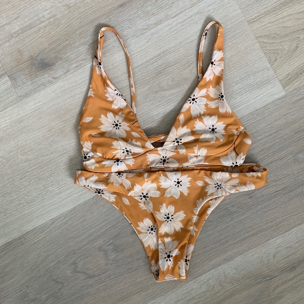 STONE FOX SWIM SET (S)